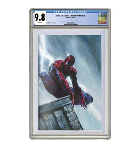 CGC 9.8 Amazing Spider-Man #29 ASM - Virgin - Paratore - 999 Printed