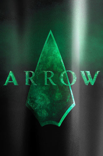 Green Arrow #1 (CW Licensed Logo Foil Variant) - LTD 750