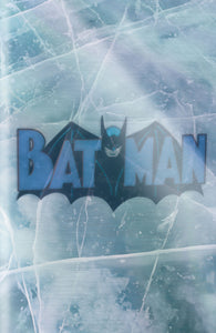 Batman #121 Ice Cold Logo Foil 500