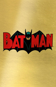 Batman #121 Gold Foil 1st Appearance of Mr. Freeze