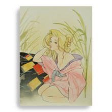 Load image into Gallery viewer, Cherry Poptart #1- Peach Momoko Original Art- Painted Cover