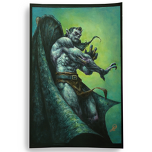 Load image into Gallery viewer, Gargoyles #1- Johnny Desjardins Original Art