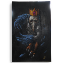 Load image into Gallery viewer, Hail Crow #1- Johnny Desjardins Original Art