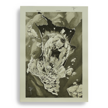 Load image into Gallery viewer, Hulk #1- Francesco Mobili Original Art