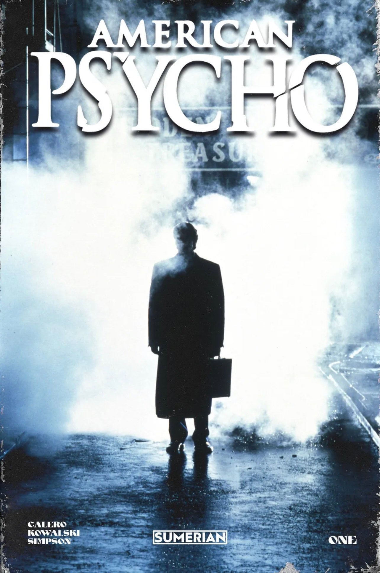 American Psycho #1 Reviews