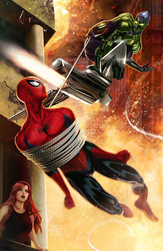 Ultimate Spider-Man #1 (Ariel Diaz) Virgin
