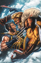 Load image into Gallery viewer, Wolverine #41 (Mico Suayan SET) Trade and Virgin Set x2 Books Total