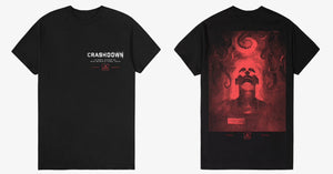 Crashdown T-Shirt (Unisex) Alex Maleev Art