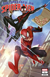 The Spectacular Spider-Men #1  (InHyuk Lee) LTD 1500