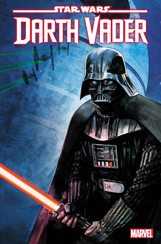 Darth Vader #44 (Alex Maleev) 1:25 Ratio Variant