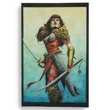 Load image into Gallery viewer, Samurai Sonja #- Johnny Desjardins Original Art