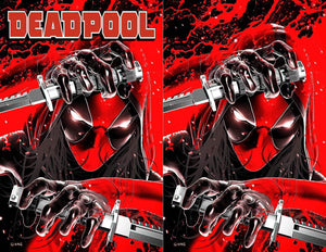 PREORDER: Deadpool #7 John Giang SET OF 2 (Trade & Virgin) Variants