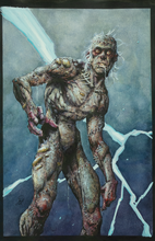Load image into Gallery viewer, Stuff of Nightmares #1 (R.L. Stine)- Johnny Desjardins Original Art