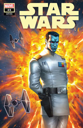 Star Wars #45 (Alan Quah) 10th Anniversary #4 of 4 Trade