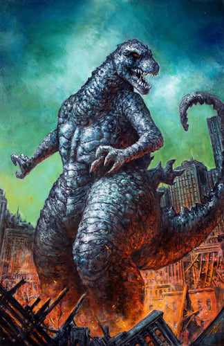 Preorder: Godzilla: 70th Anniversary #1 (Johnny Desjardins)